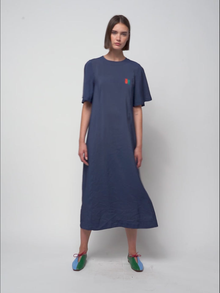 Couple Fish modal dress