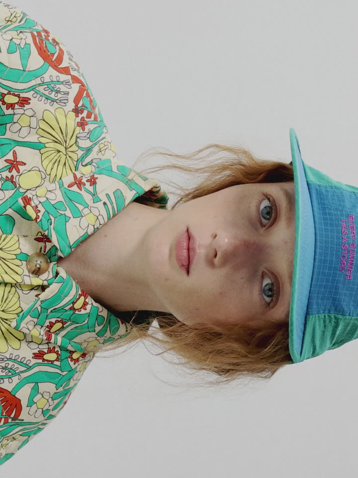 Steppjacke Color Herbalist