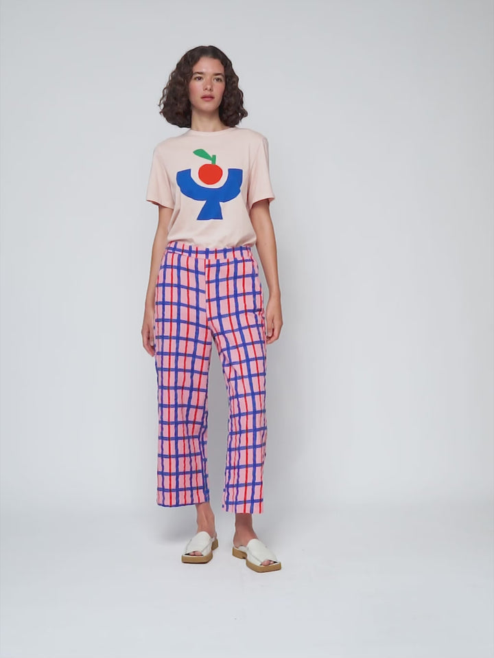 Tomato Plate t-shirt