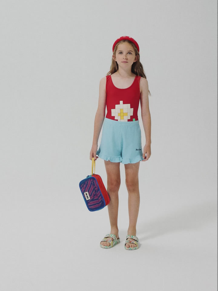 Bobo Choses ruffled shorts