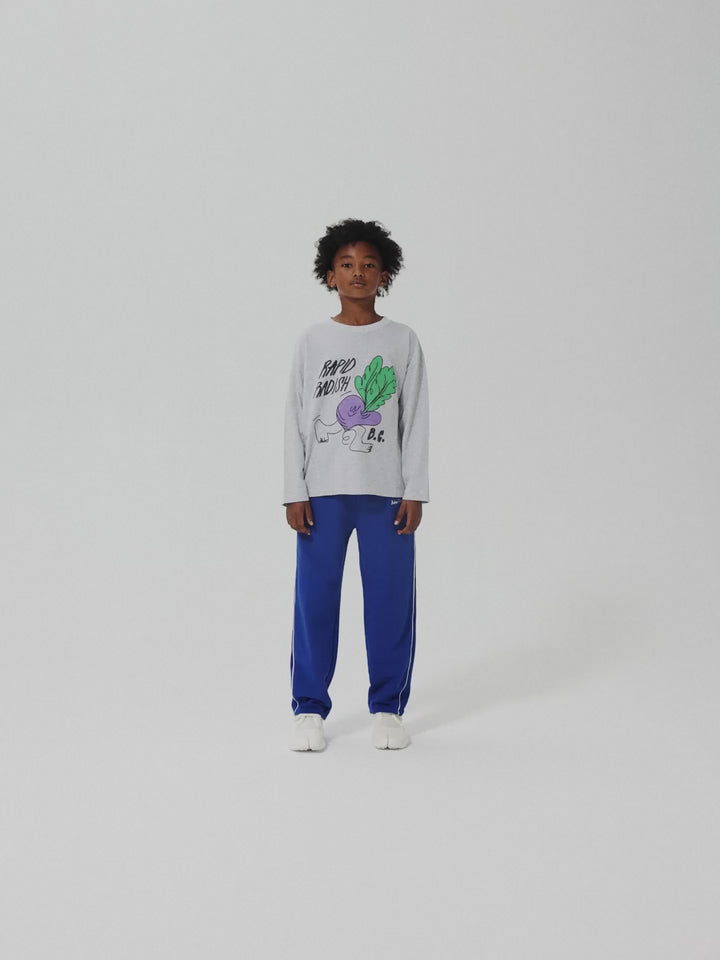 Rapid Radish long sleeve T-shirt
