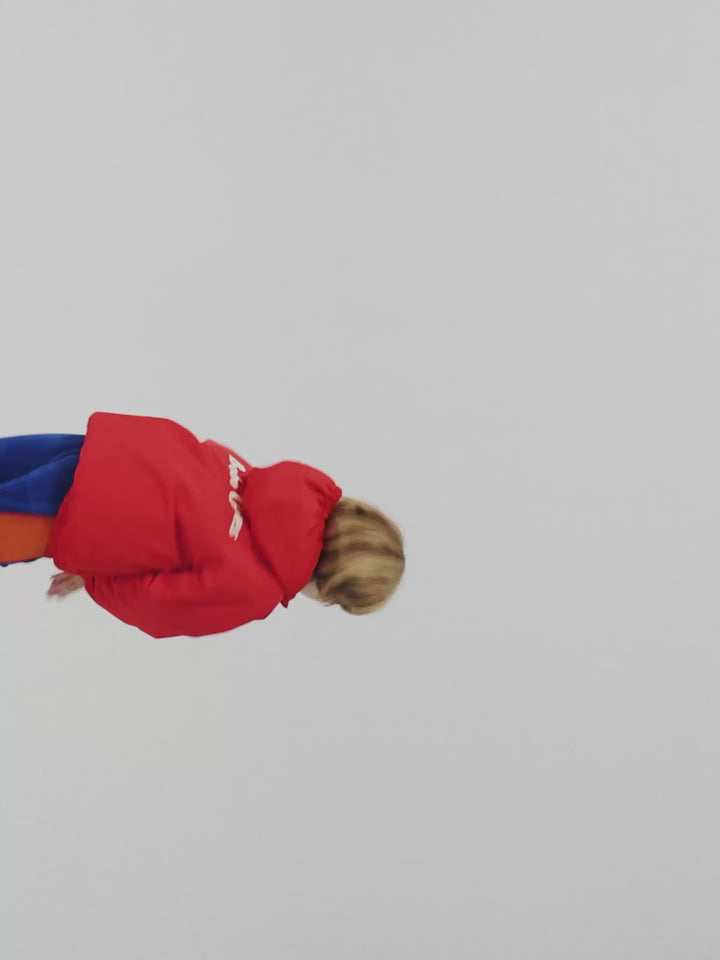 Bobo Choses reversible light anorak