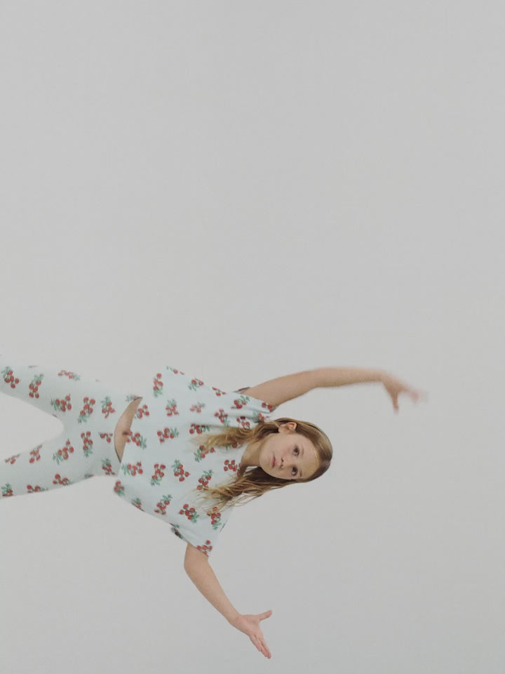 Juicy Tomatoes all over leggings