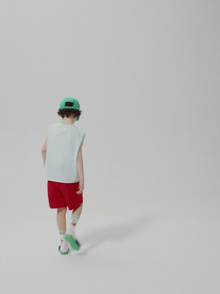 Bunch Of Vegetables sleeveless T-shirt