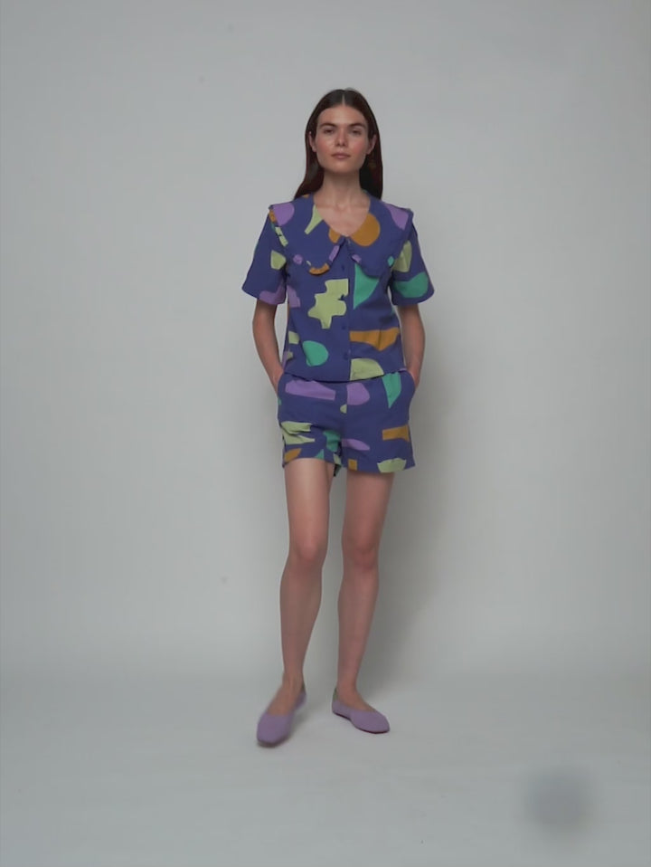 Summer Landscape Shirt