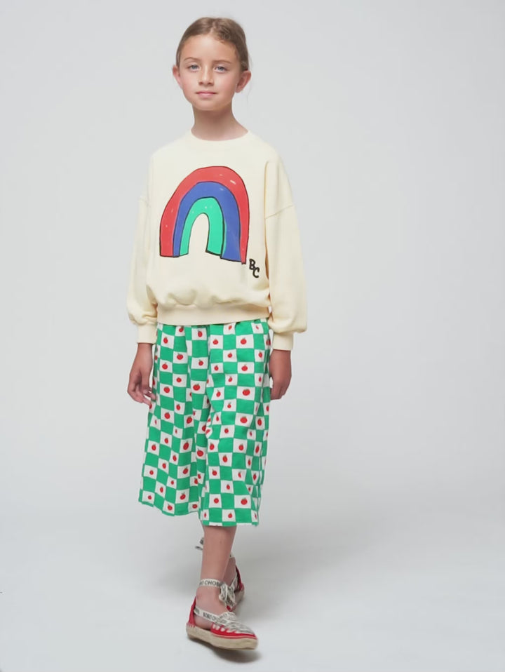 Rainbow sweatshirt