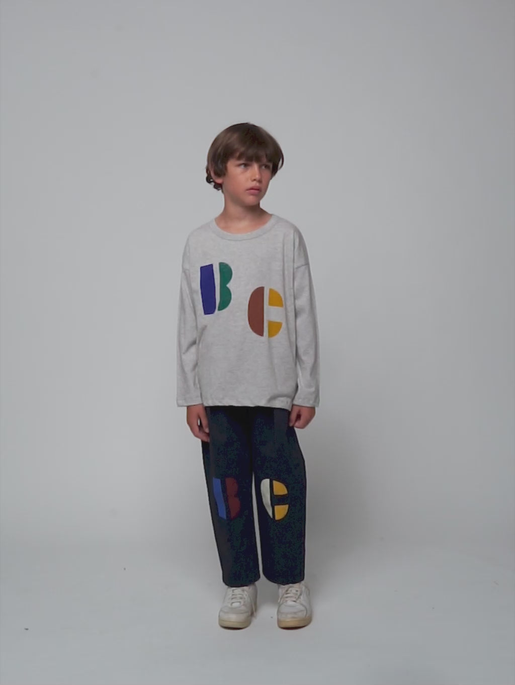 Multicolor B.C chino pants – Bobo Choses