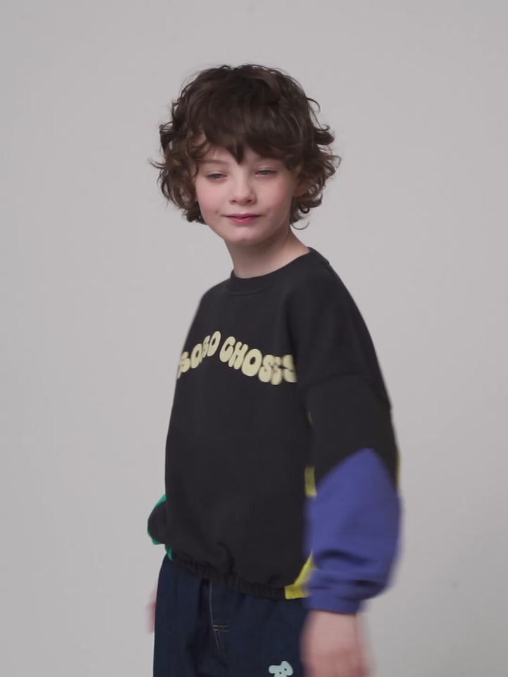 Wavy Bobo Choses sweatshirt