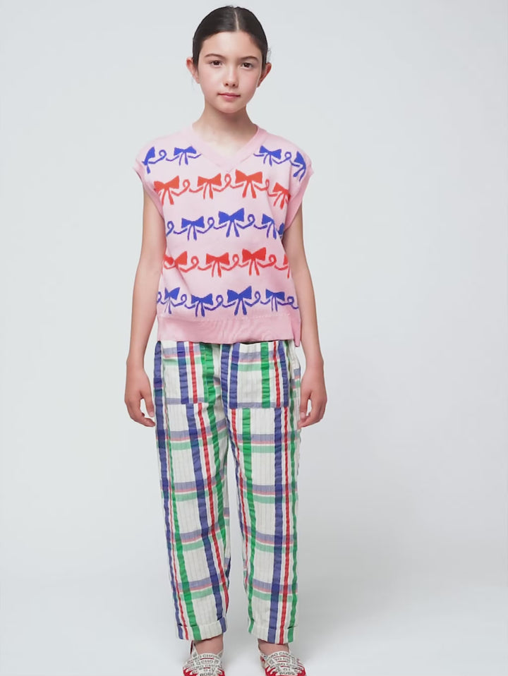 Bobo Choses red espadrilles