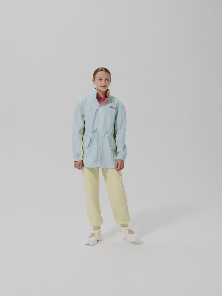 Bobo Choses color block raincoat