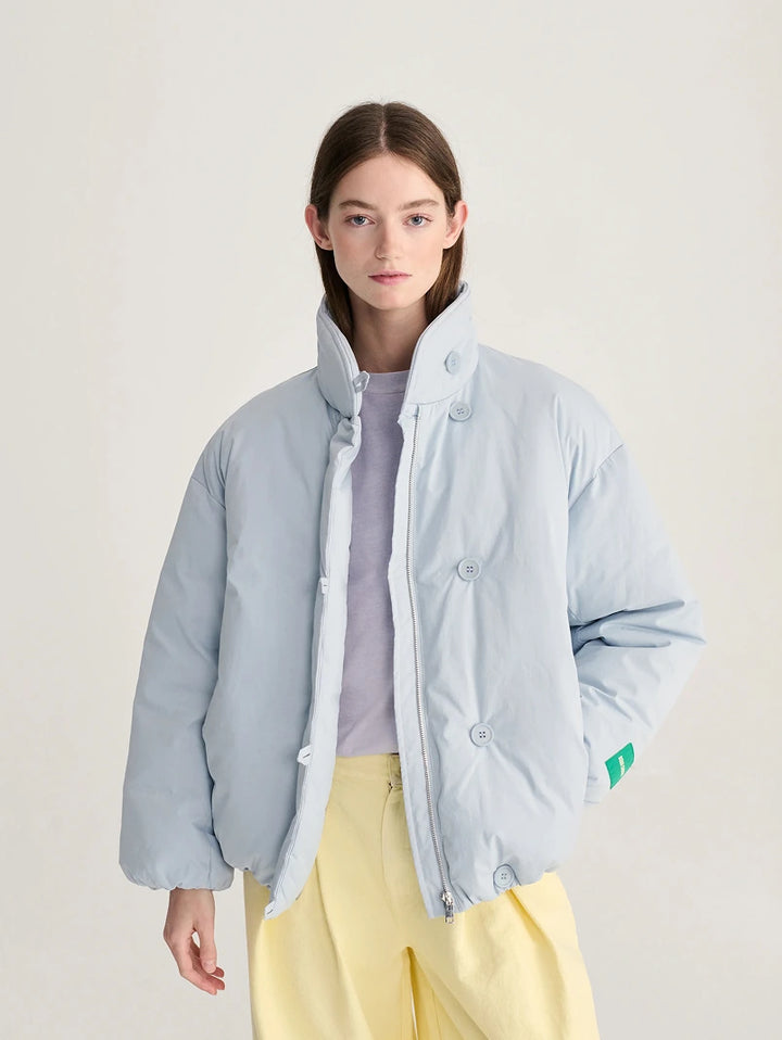Cotton puffer