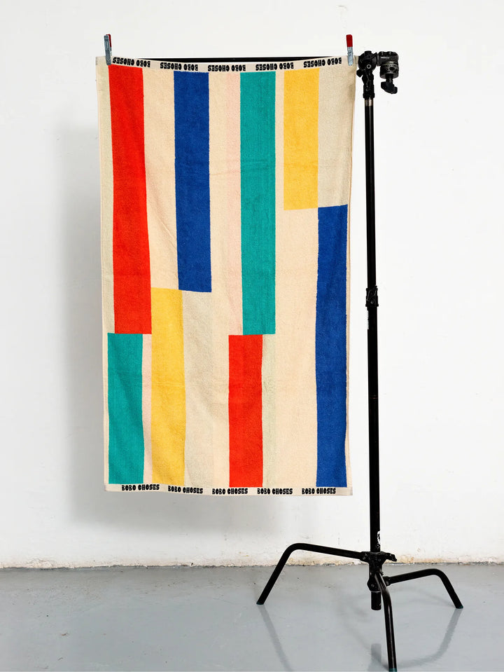Bobo Choses beach towel