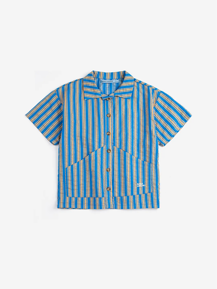 New Hairline woven shirt