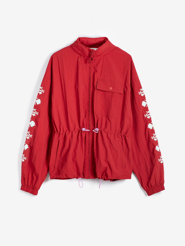 Coupe-vent WR Pixel Daisy