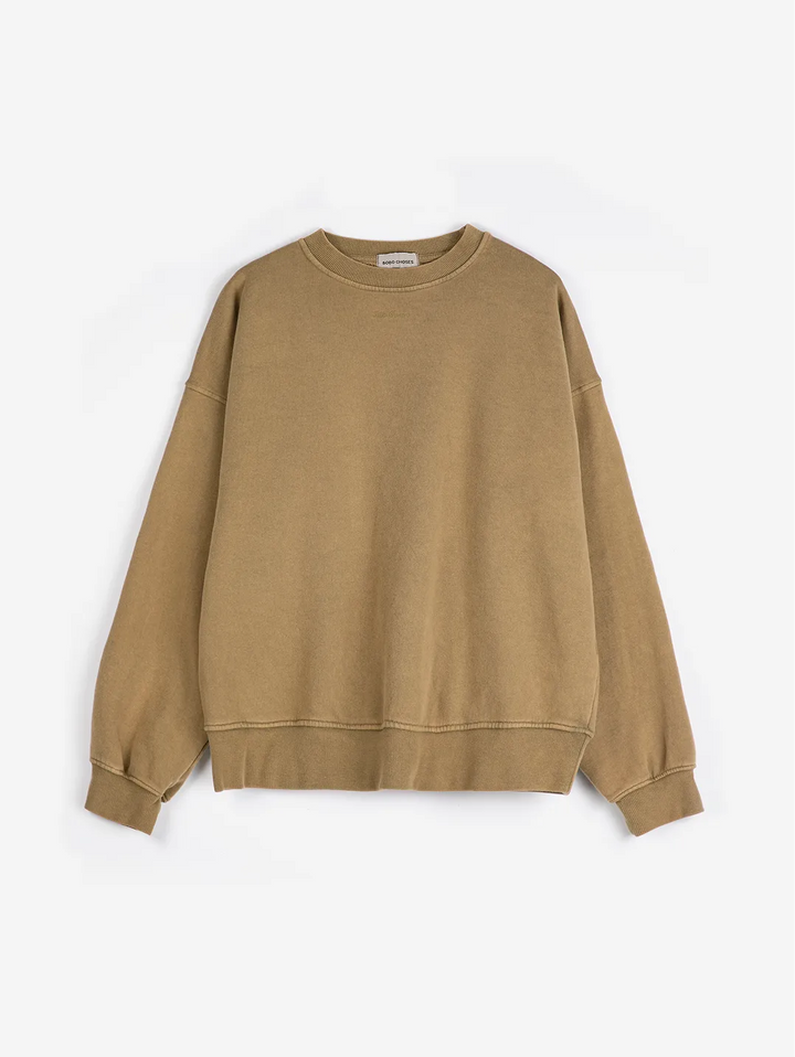 Khaki Ease sweatshirt