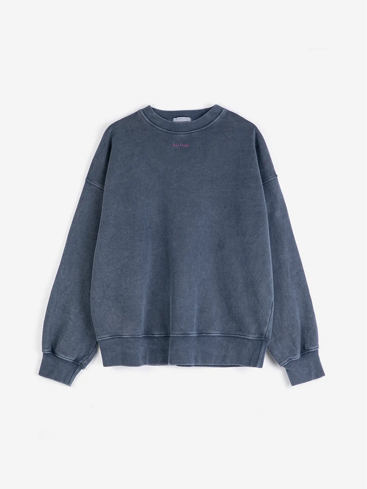 Navy Blue Ease sweatshirt