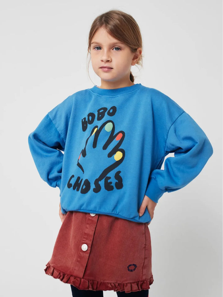 High Five sweatshirt