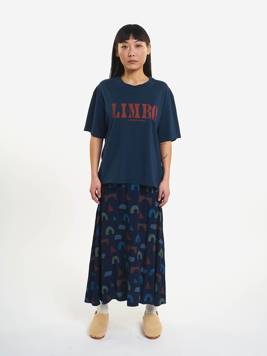 Limbo oversized short sleeve T-shirt