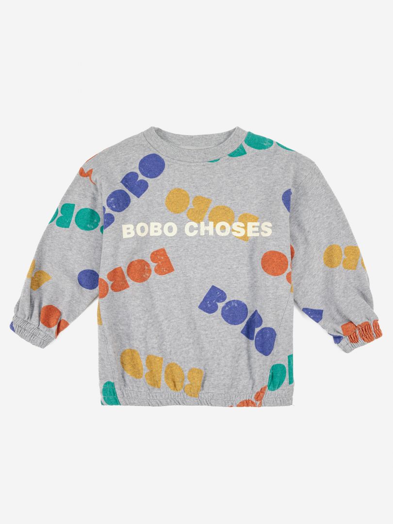 Bobo all over sweatshirt