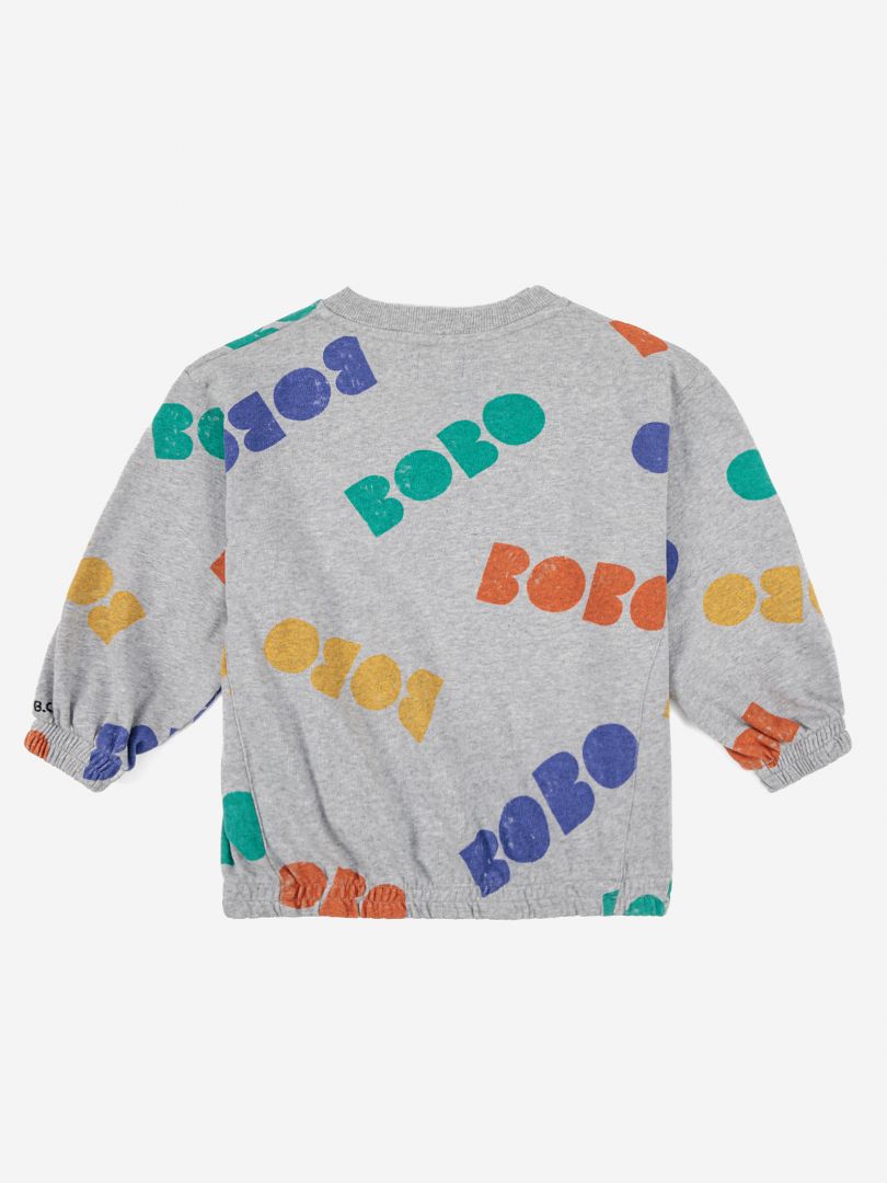 Bobo all over sweatshirt