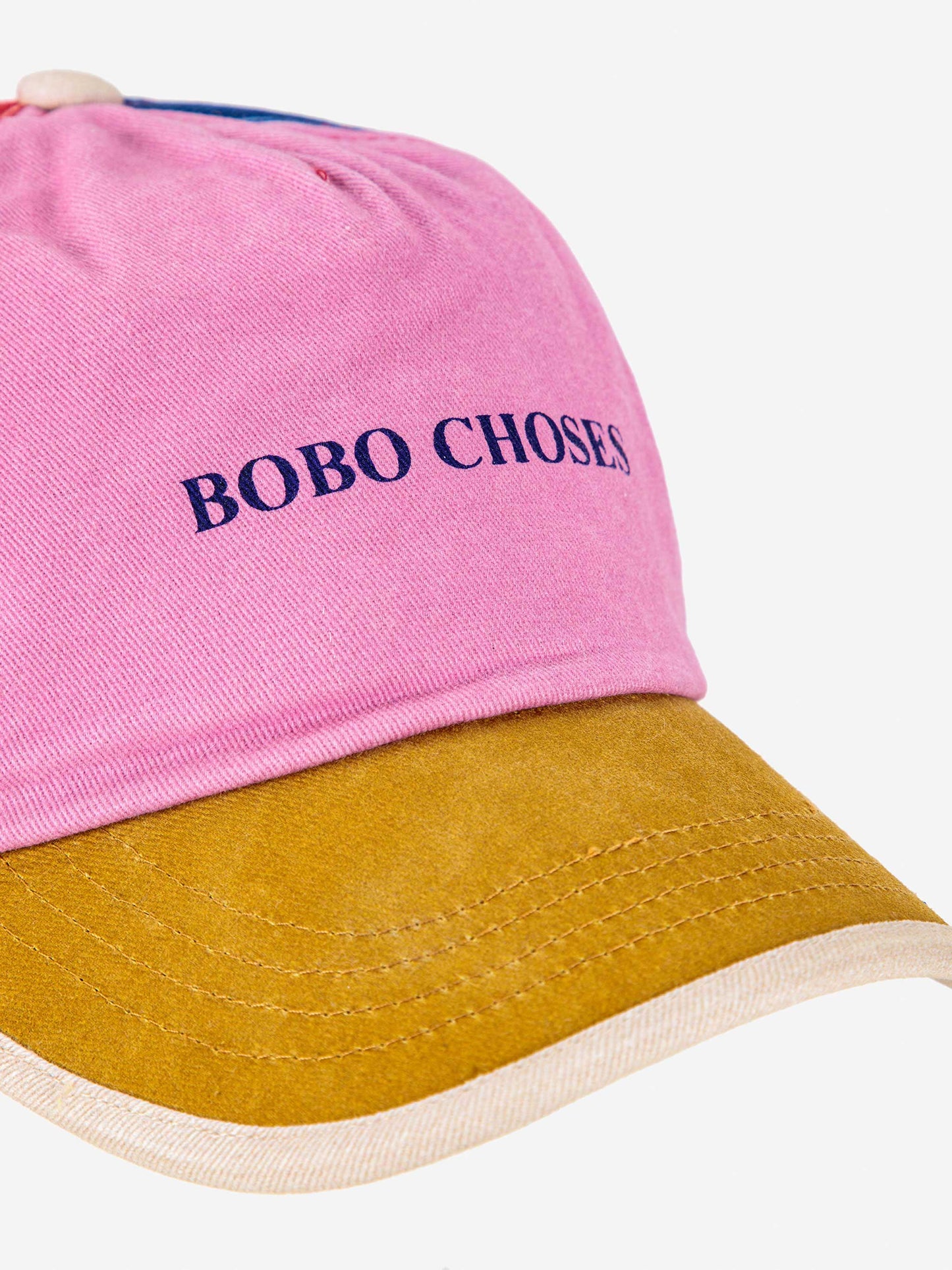 Bobo Choses Color Block cap