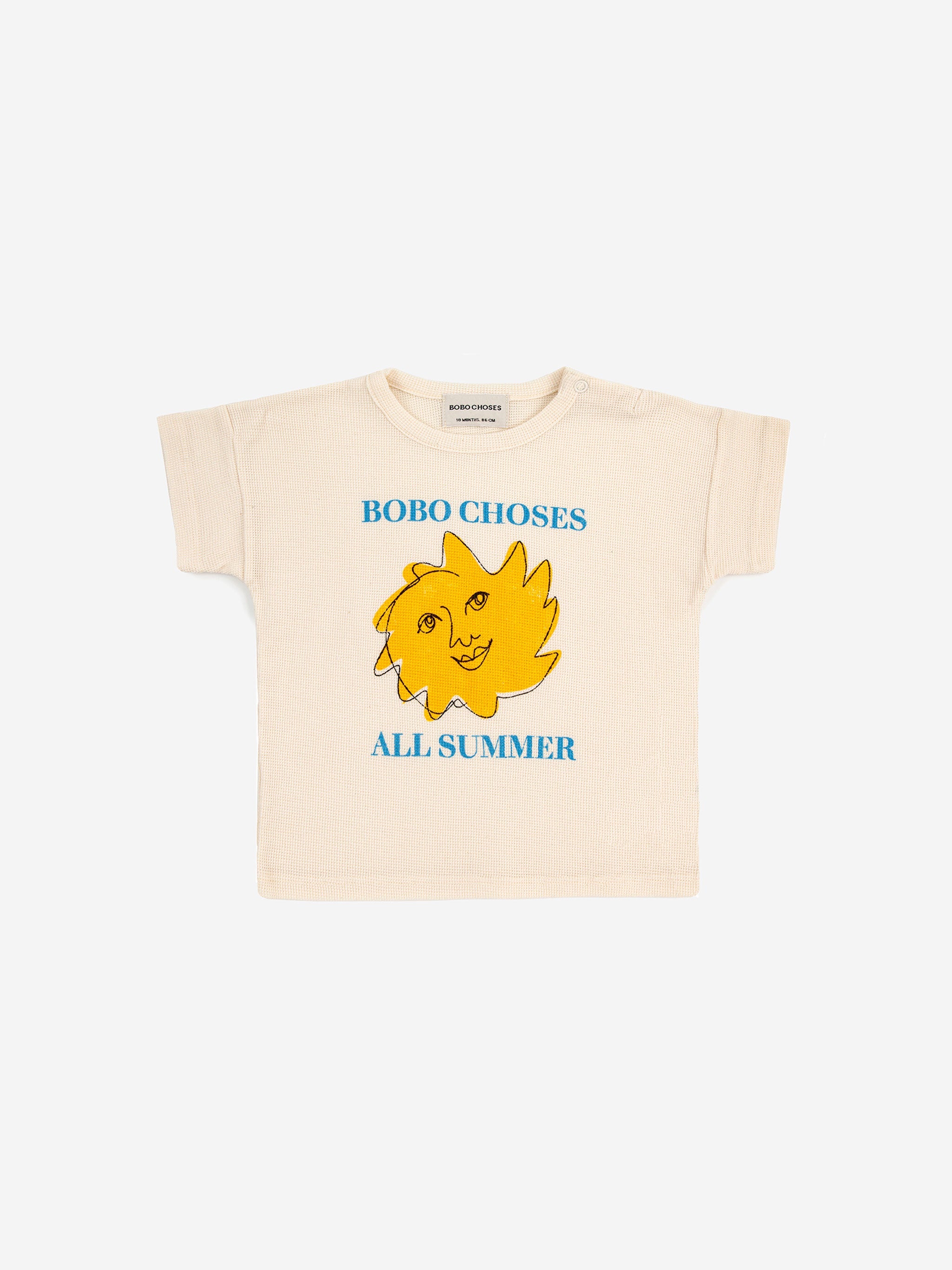 Bobo Choses SS23 B-Side Baby collection