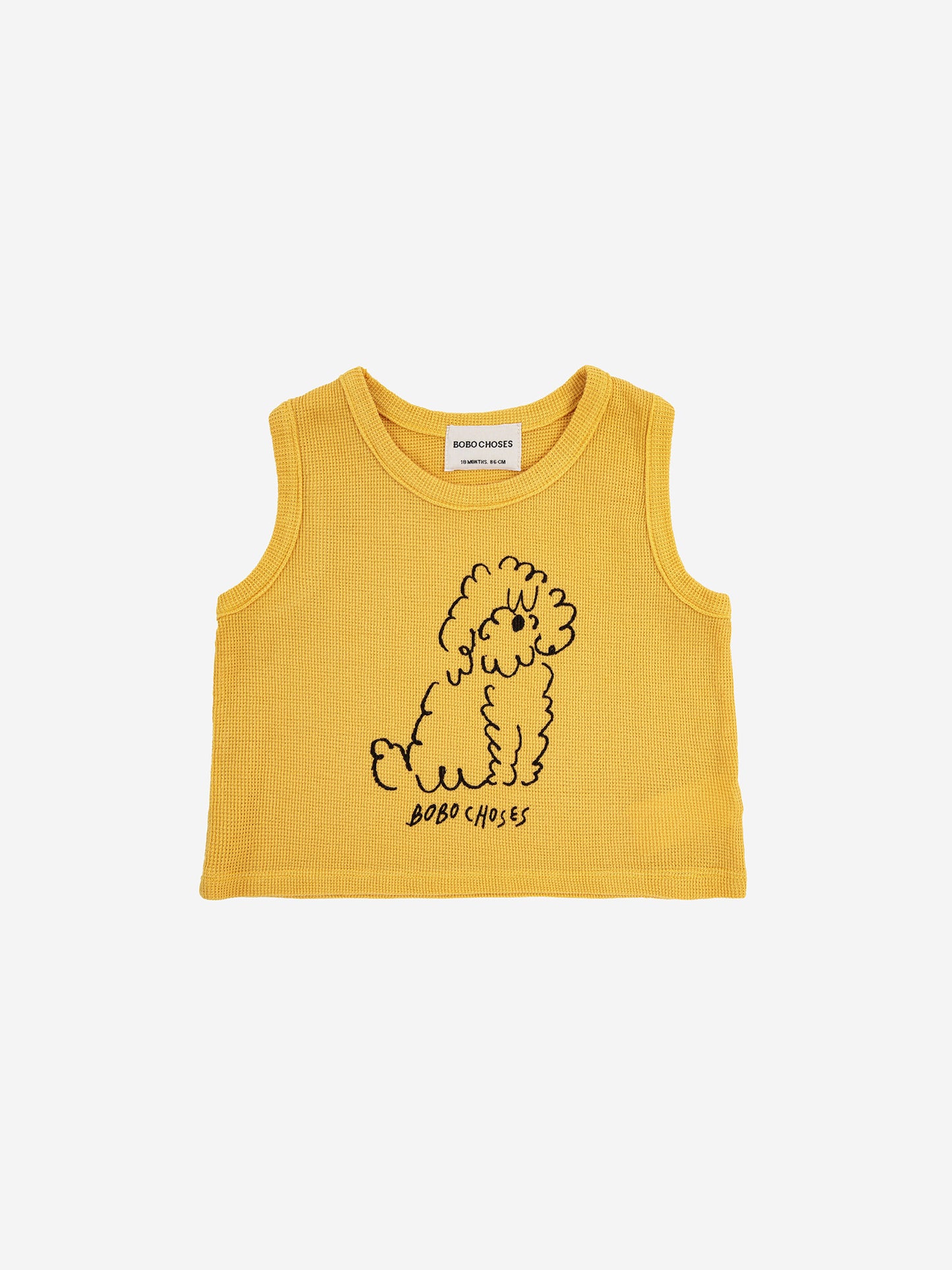 Dog tank top