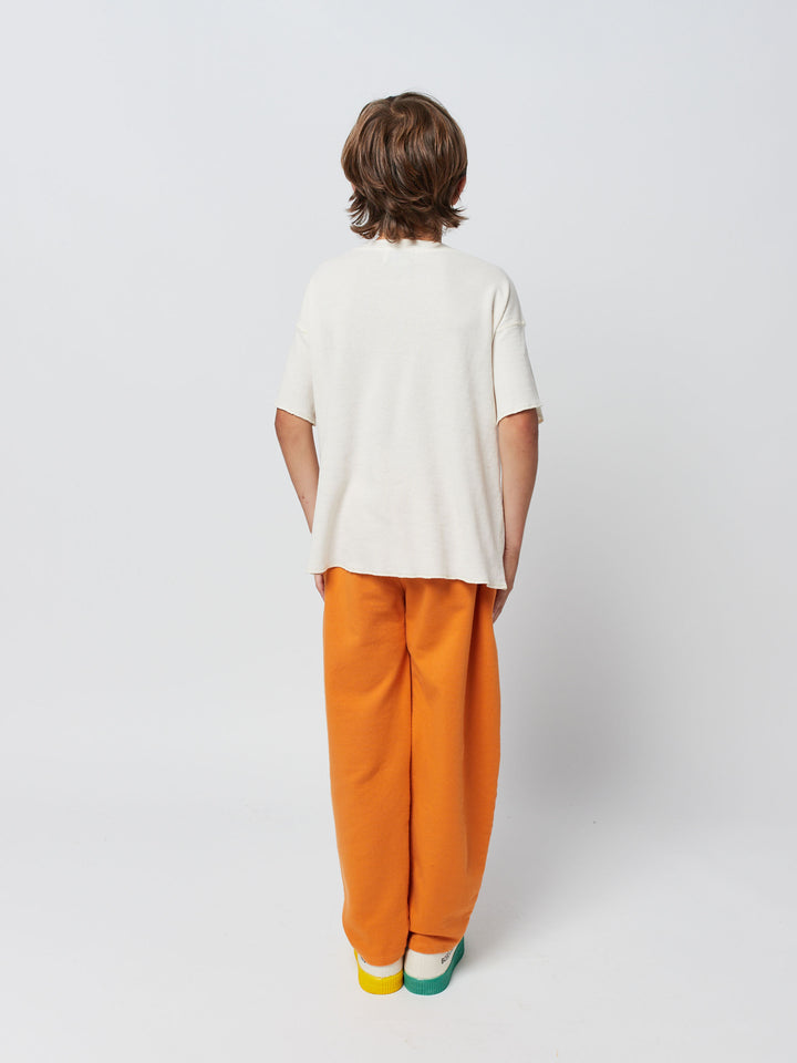 All summer short sleeve T-shirt