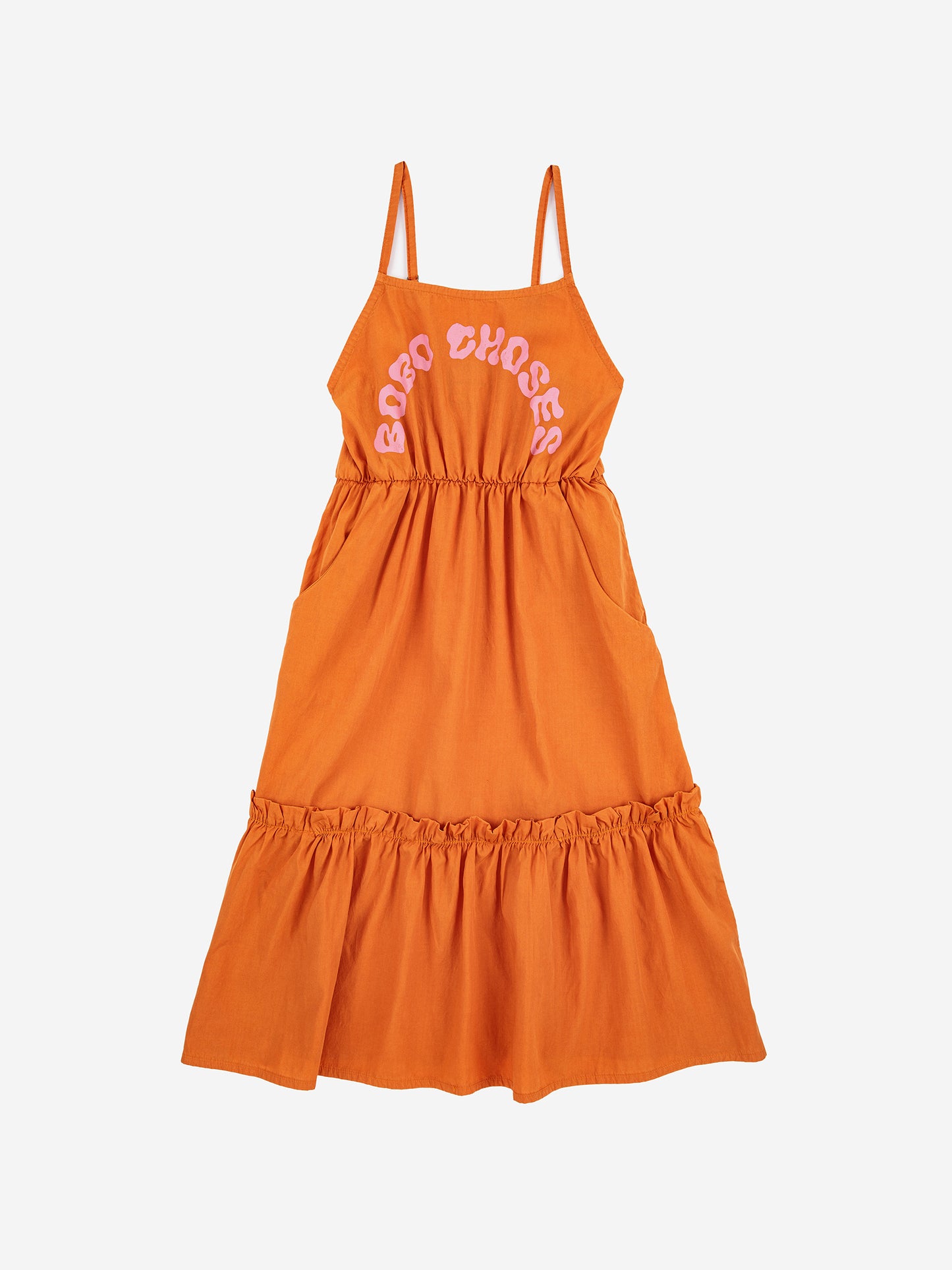 Bobo choses strap dress