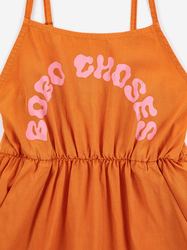 Bobo choses strap dress