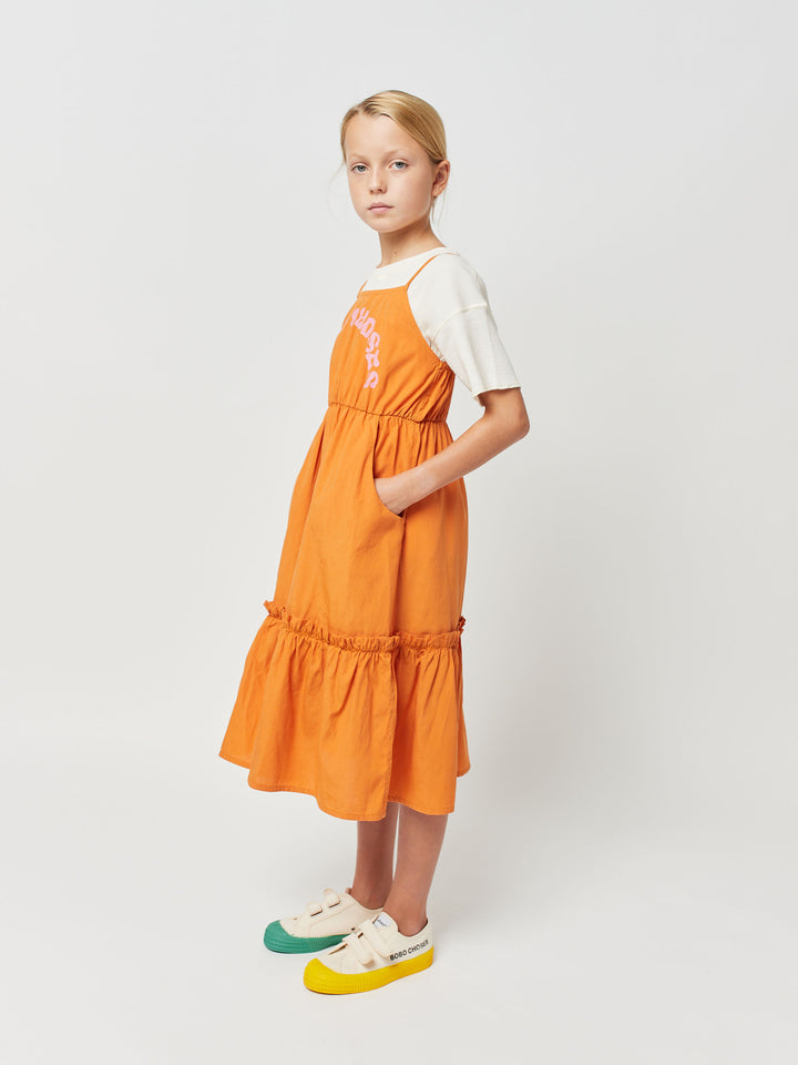 Bobo choses strap dress