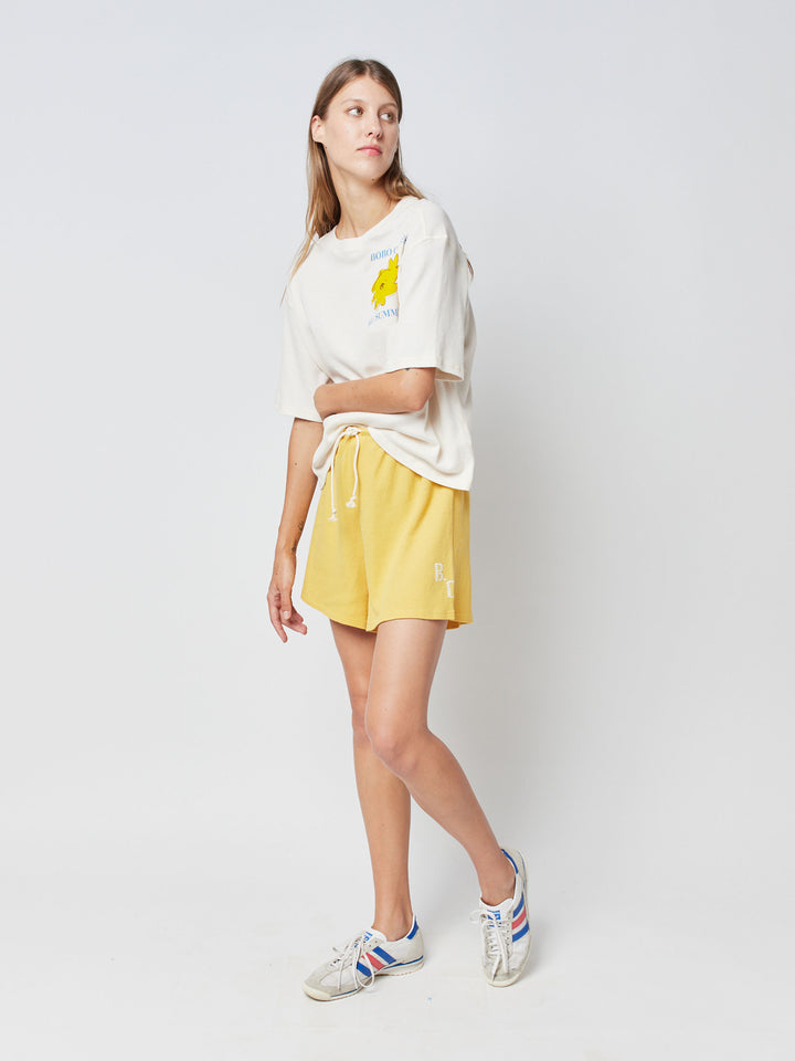 All summer boxy T-shirt