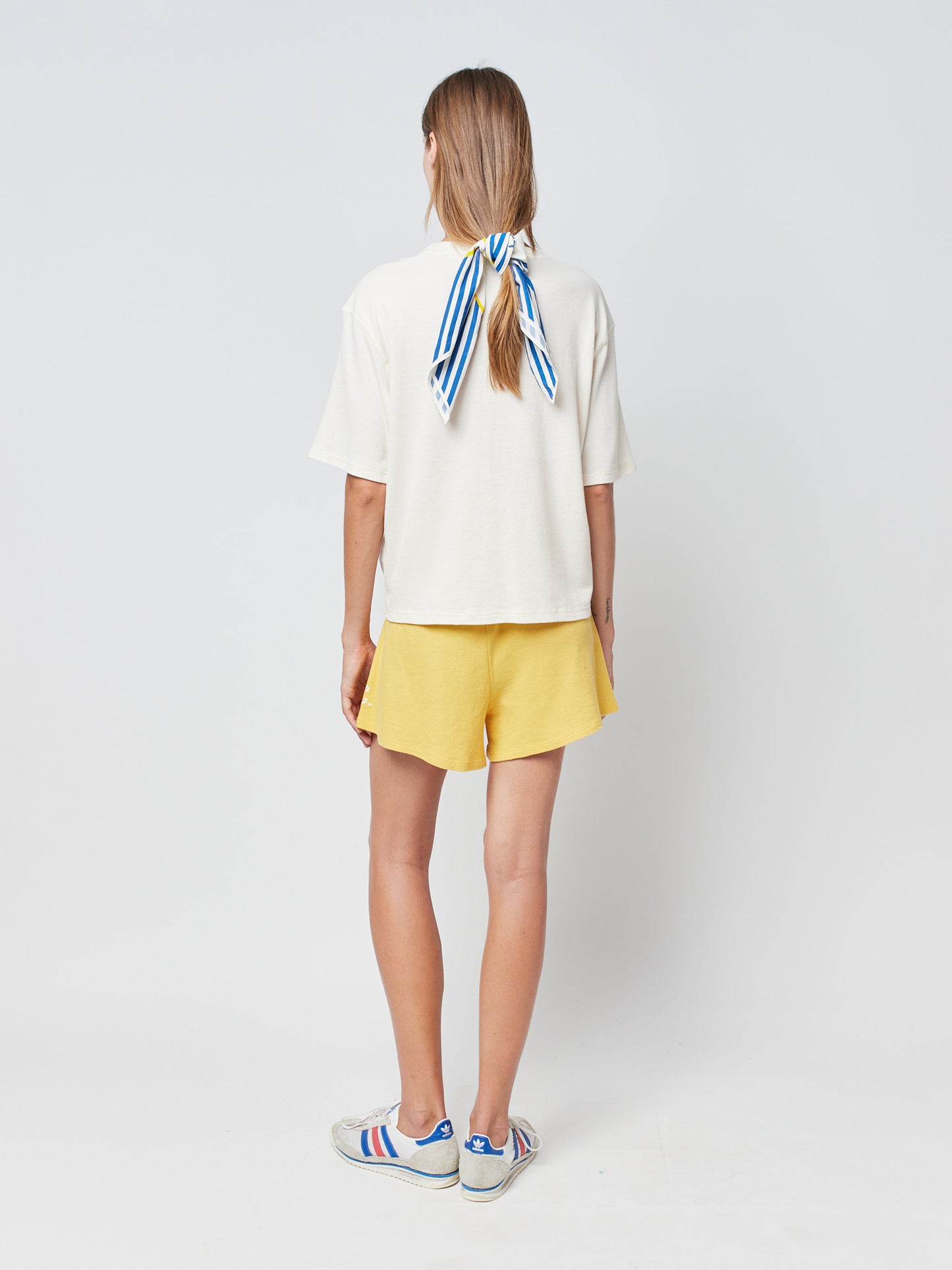 All summer boxy T-shirt