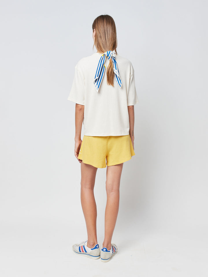 All summer boxy T-shirt