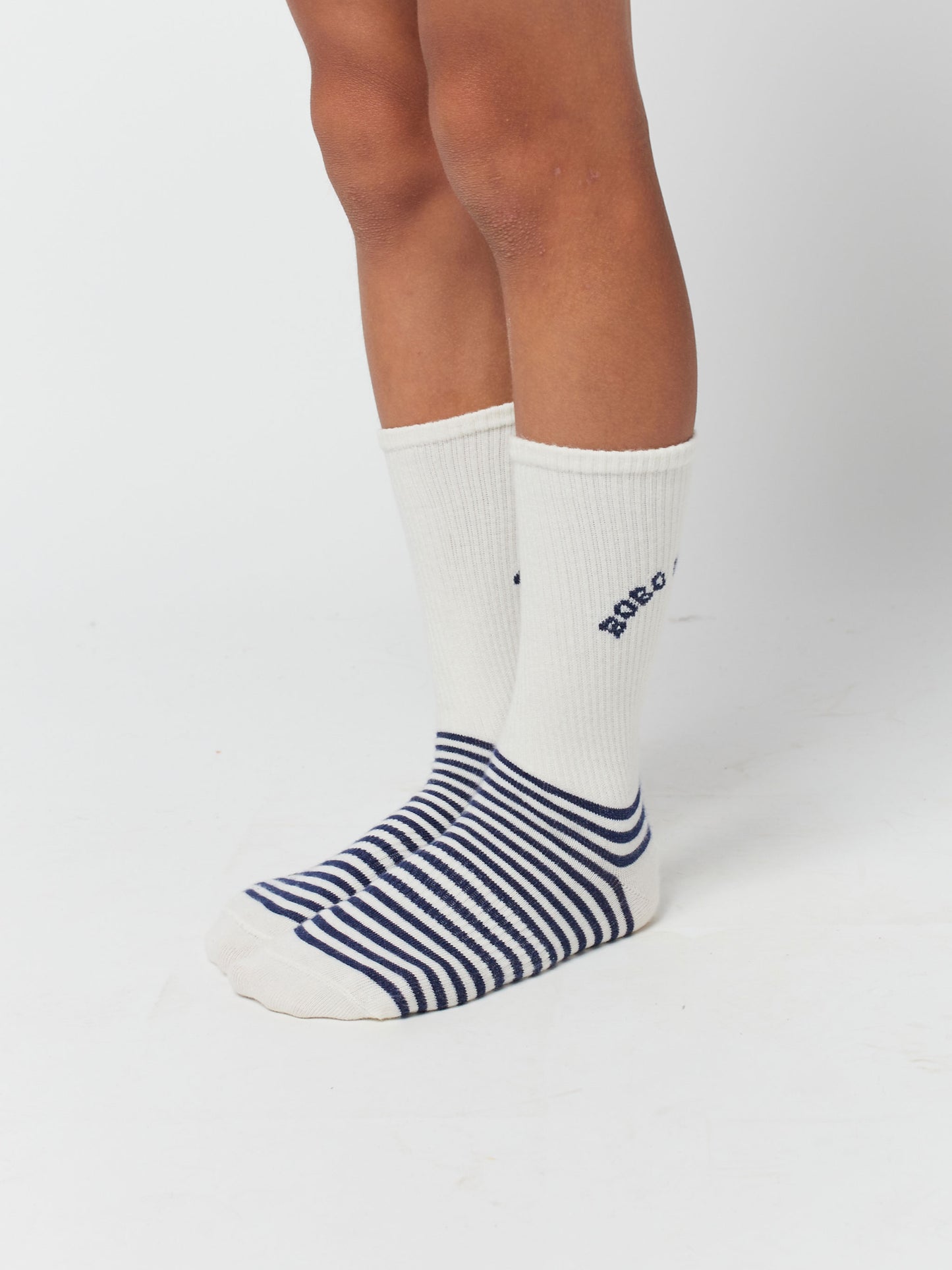 Blue Stripes socks