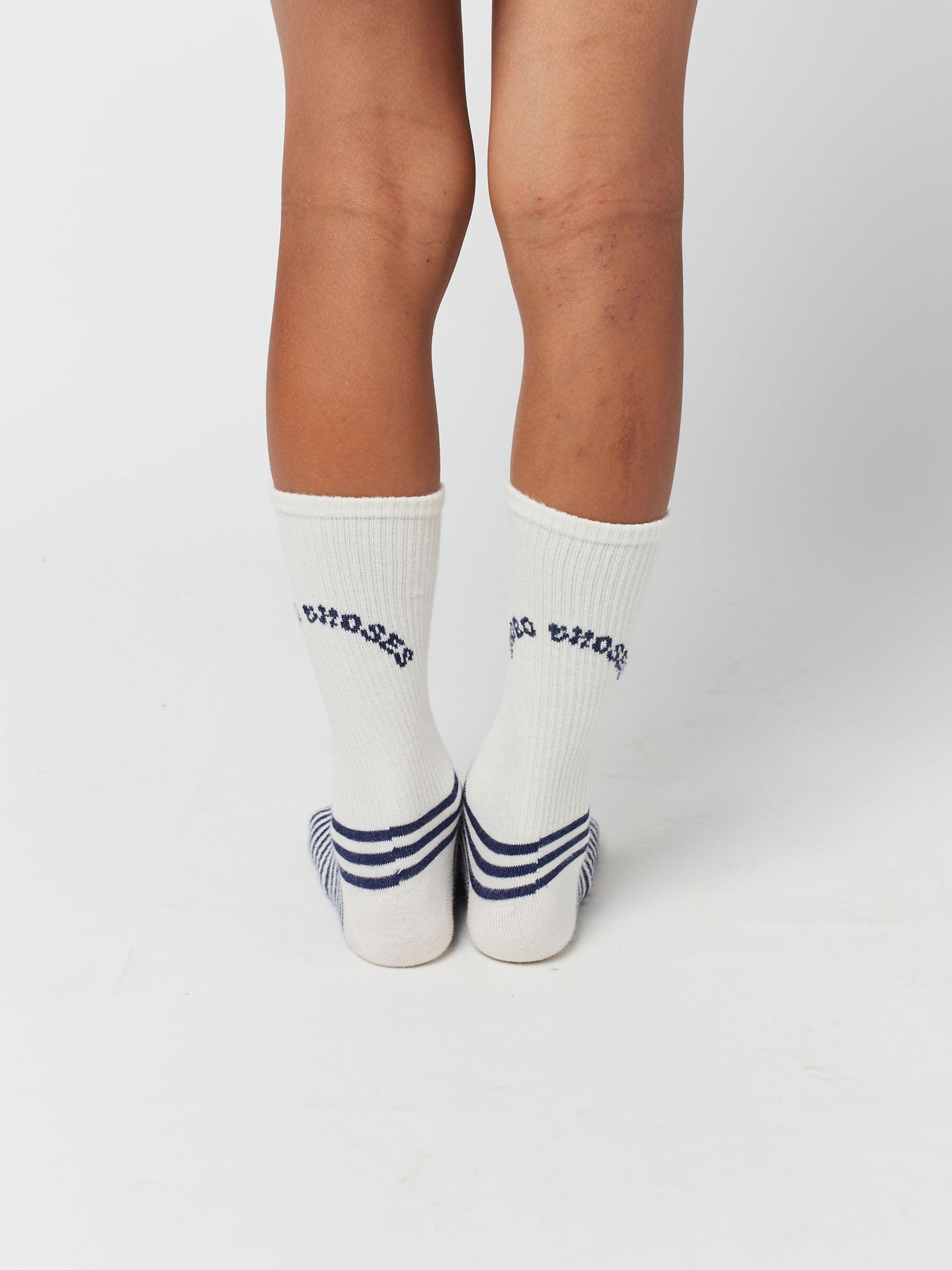 Blue Stripes socks