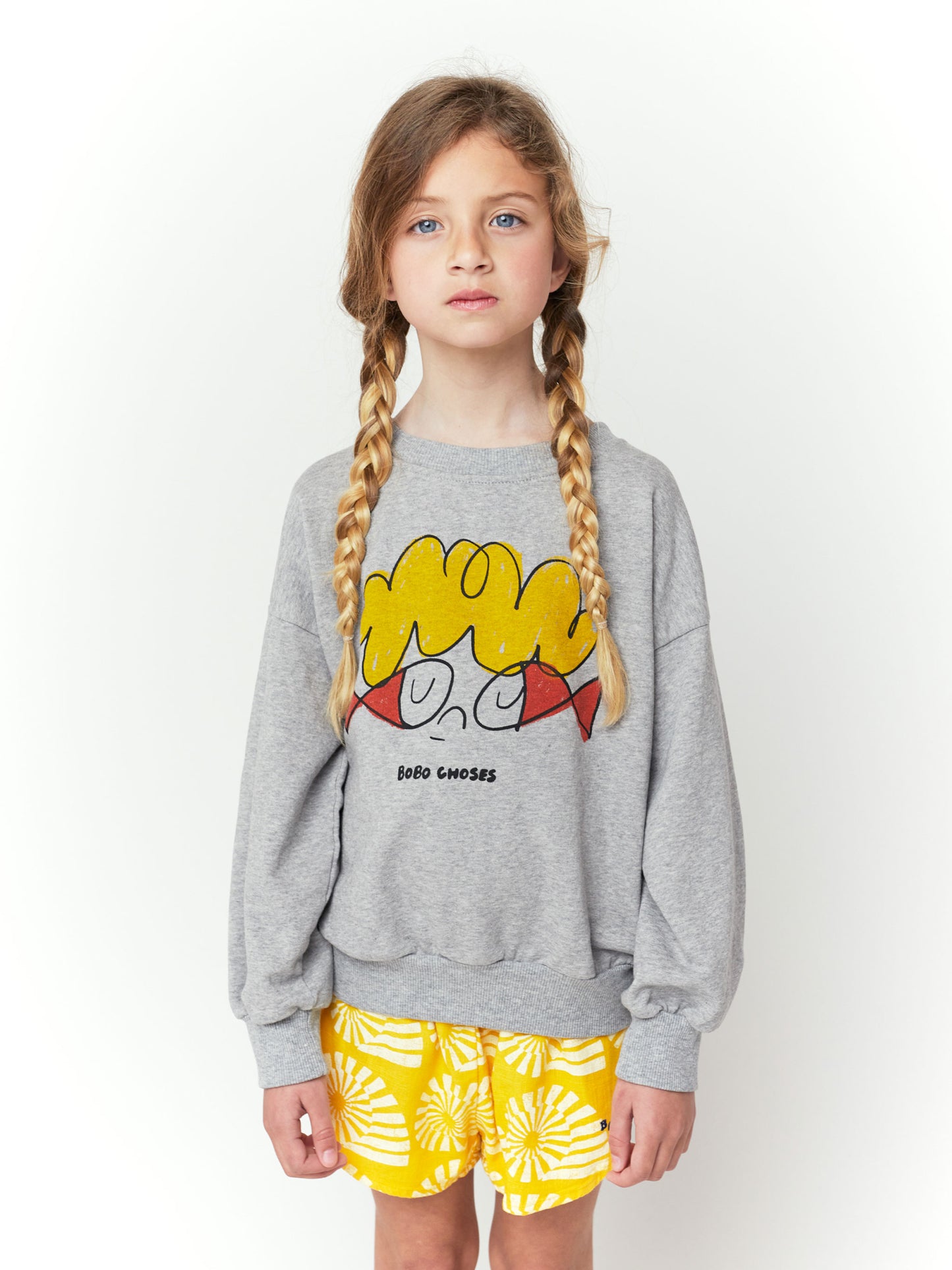 Fish Glasses sweatshirt