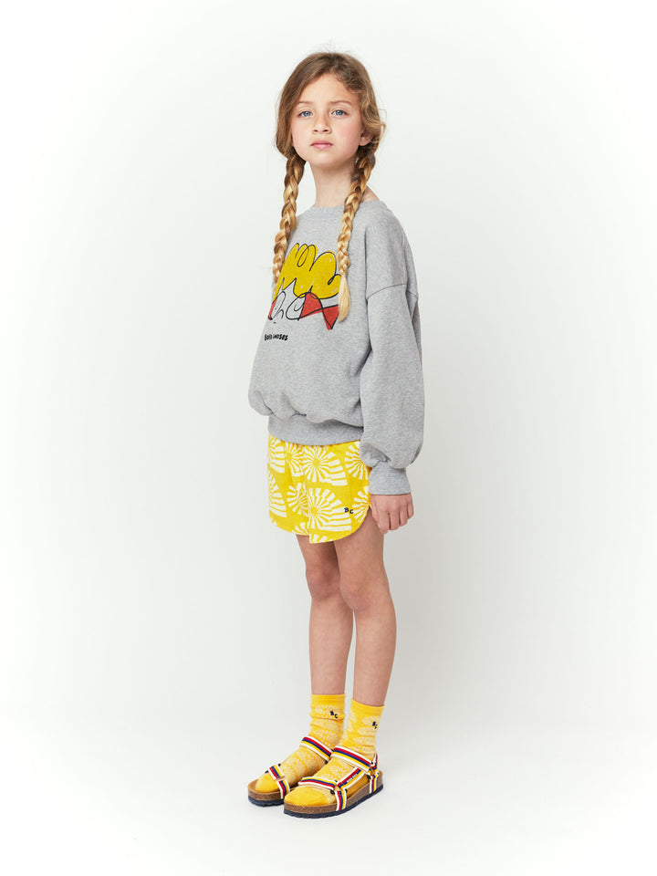 Fish Glasses sweatshirt