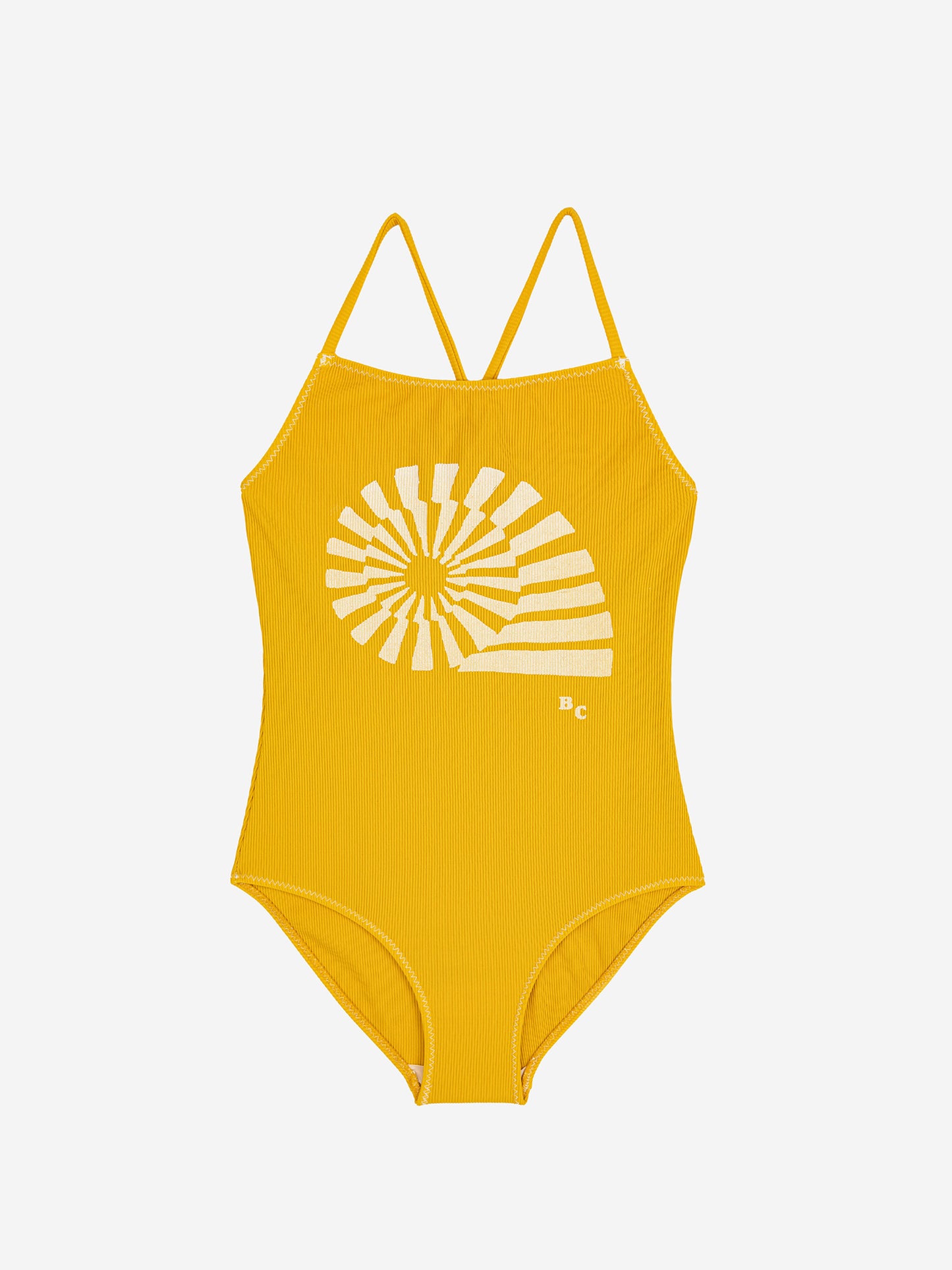 Seashell swimsuit