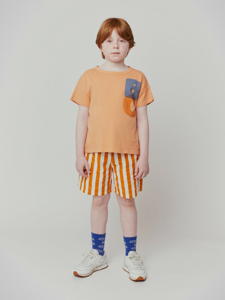 Bobo choses short sleeve T-shirt