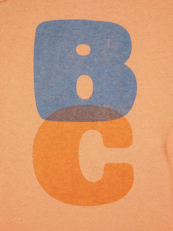 Bobo choses short sleeve T-shirt