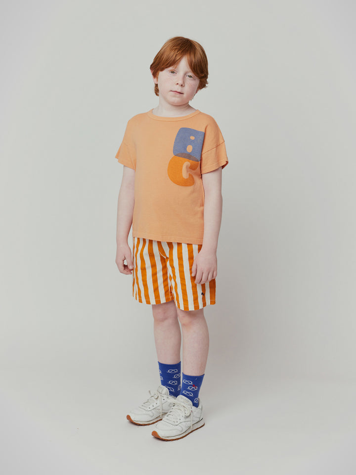 Bobo choses short sleeve T-shirt