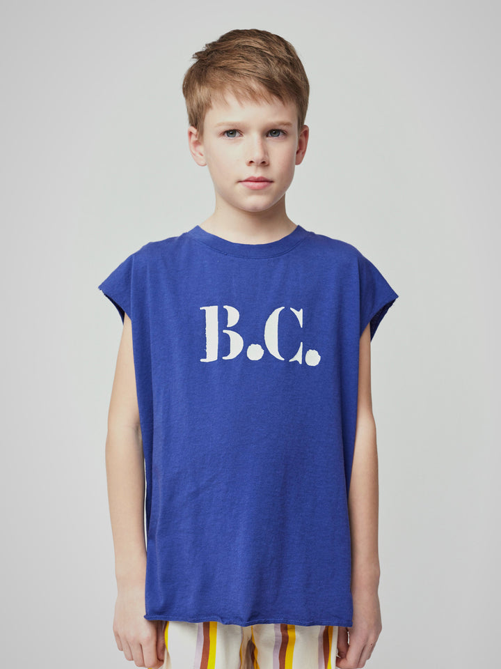 B.C tank top