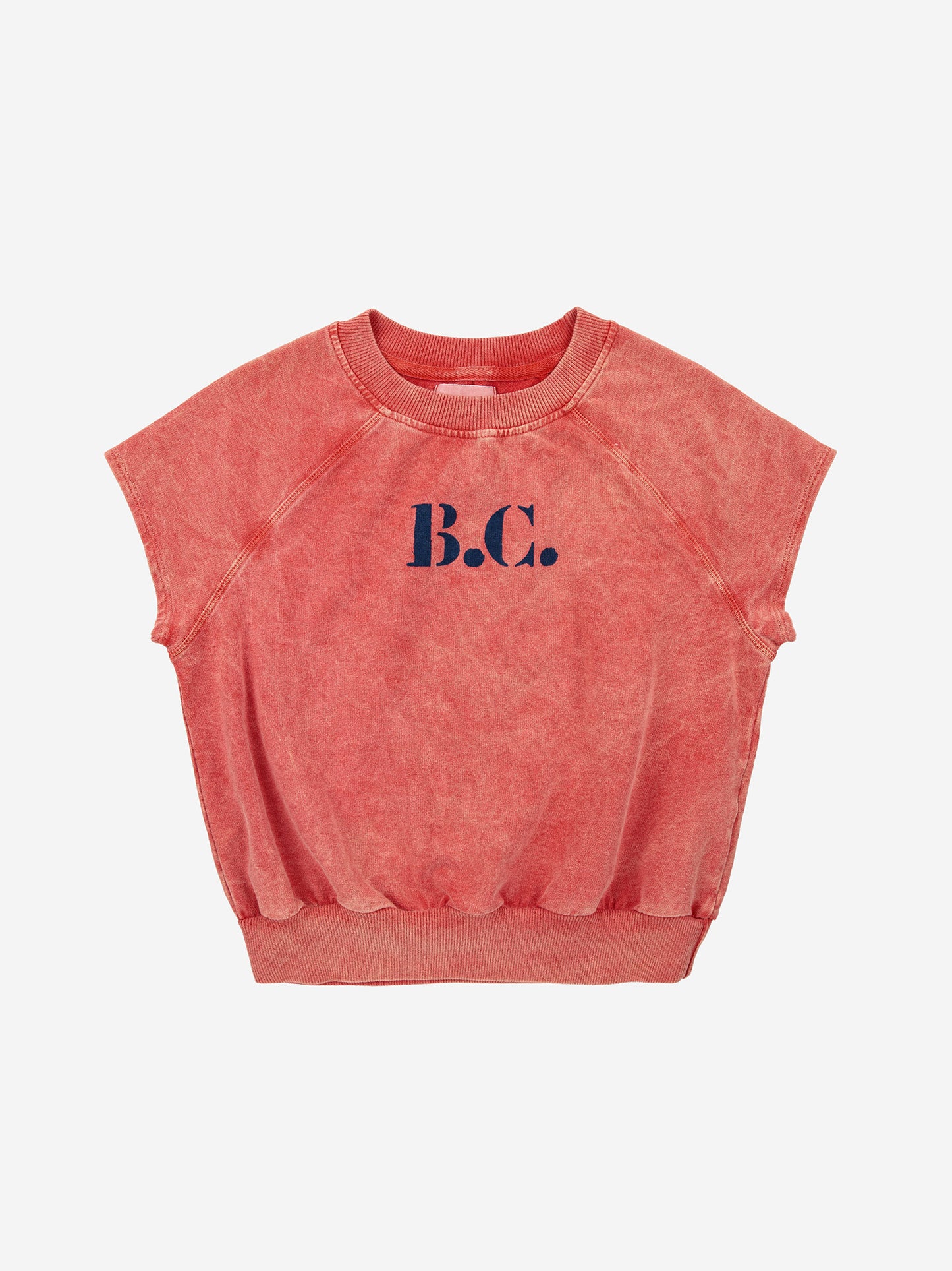 B.C. sleeveless sweatshirt