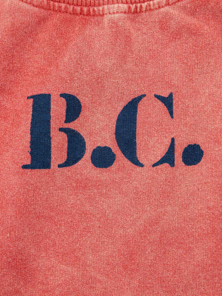 B.C. sleeveless sweatshirt