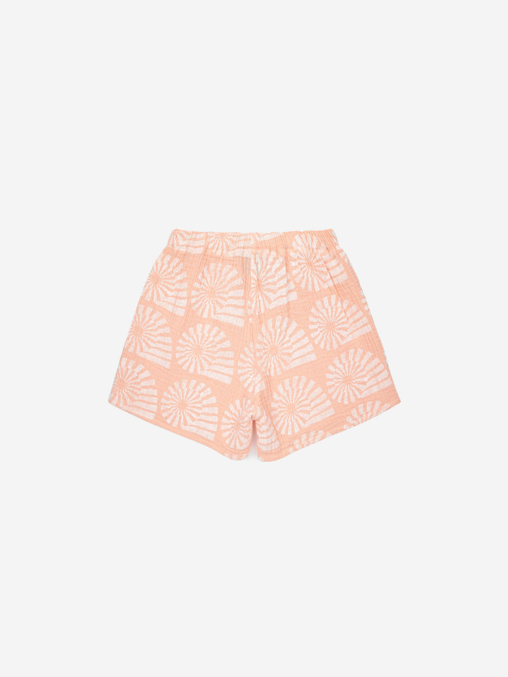 Sea shell short pijama