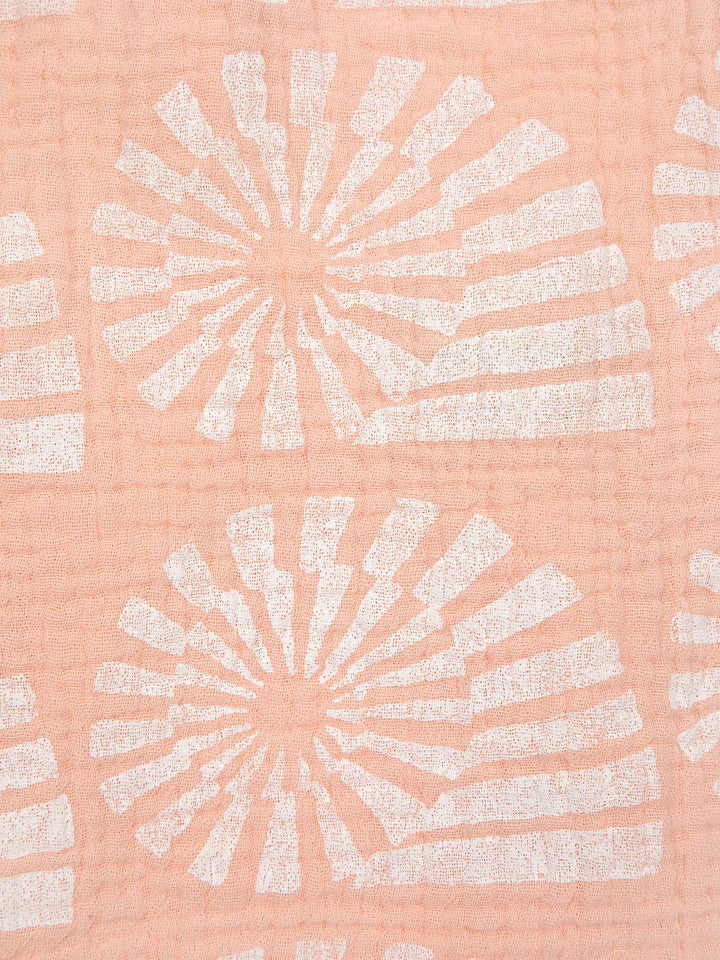 Sea shell short pijama