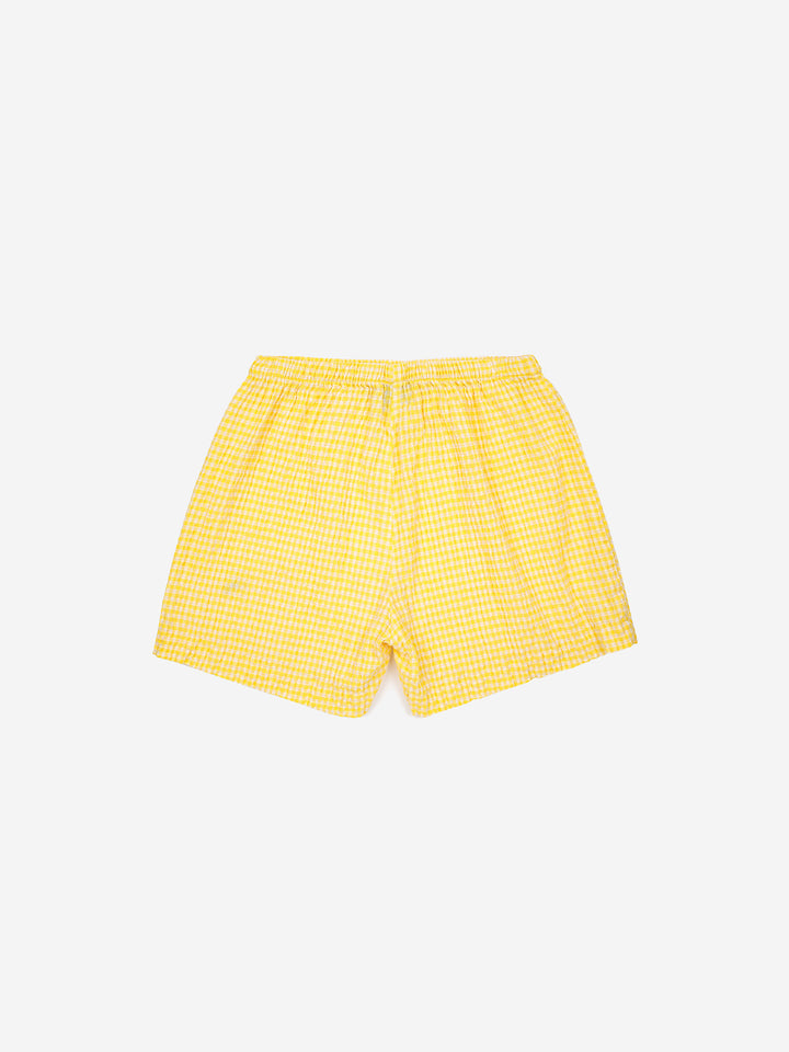 Vichy short pijama