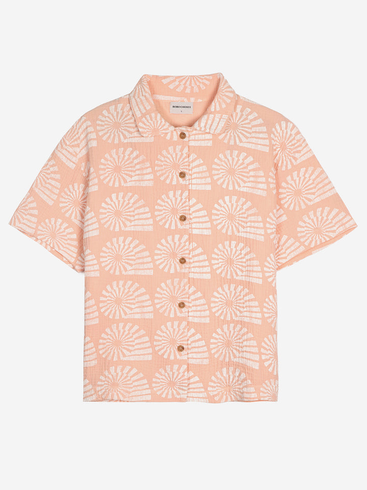 Conjunt pijama cargol de mar