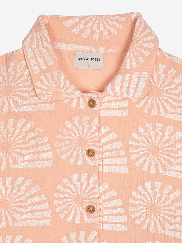 Conjunt pijama cargol de mar